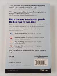 The Presentation Book - How to Create It, Shape it and Deliver It!