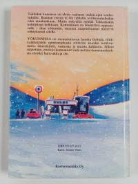 Yökunnissa : kunnanisät oppireissulla