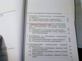 Yleinen työpsykologia