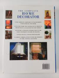 The complete home decorator : over 200 practical projects to transform your home, with more than 1000 colour photographs