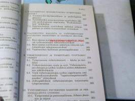 Yleinen työpsykologia