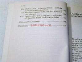 Yleinen työpsykologia