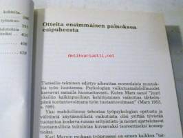 Yleinen työpsykologia