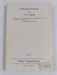 Selected poems
