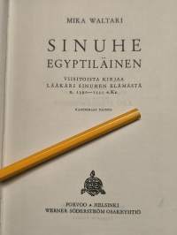 Sinuhe egyptiläinen