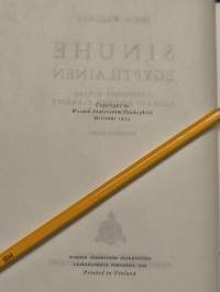 Sinuhe egyptiläinen