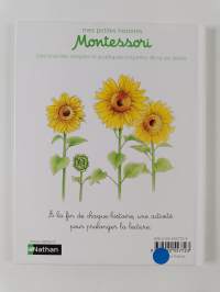 Emy et les tournesols