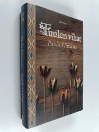 Paula Havaste : Vihat-sarja (4-kirjaa, koko sarja) : Veden vihat ; Tuulen vihat ; Maan vihat ; Lumen armo