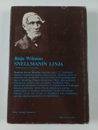 Snellmanin linja : henkisen kasvun filosofia