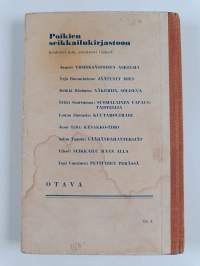 Erämetsien lumoissa : poikien metsästysseikkailuja