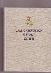 Valtioneuvoston historia 1-4