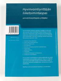 Hyvinvointiyrittäjän liiketoimintaopas : ammatinharjoittajasta yrittäjäksi