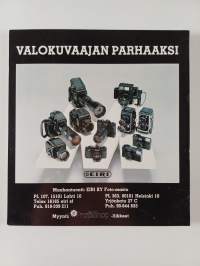 Valokuvauksen vuosikirja 1981