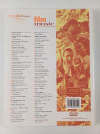Mini Bumper Book of Film Music
