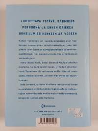 Kalevi &quot;Kallu&quot; Tuominen : urheilun vahva ääni