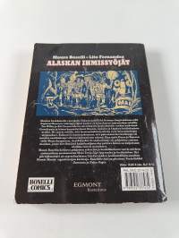 Alaskan ihmissyöjät