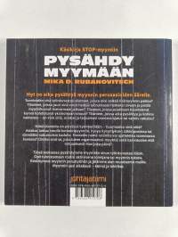 STOP-myynti : pysähdy myymään