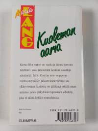 Kuoleman aaria : salapoliisiromaani