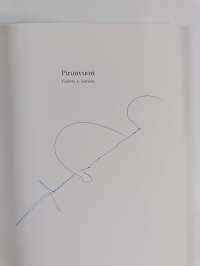 Pirunvuori : taidetta ja tarinoita (signeerattu)