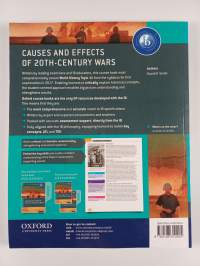 Causes and Effects of 20th Century Wars: IB History Course Book - Oxford IB Diploma Program