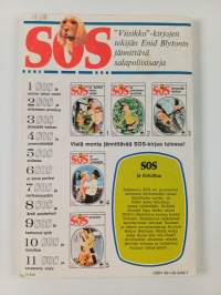SOS ja ilotulitus