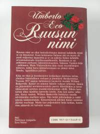 Ruusun nimi