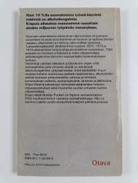 Alkoholistin hoitoonohjaus