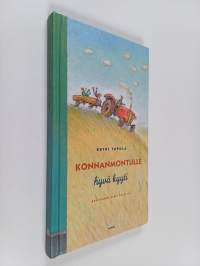Konnanmontulle hyvä kyyti