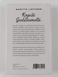 Kirjeitä Suolavuonolta : Kertomus äänistä ja hiljaisuudesta
