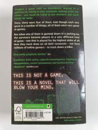 This Is Not a Game - You Don&#039;t Get a Second Life