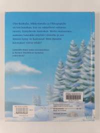 Hymyilevä lumiukko