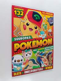 Suuropas : Pokémon - Pokémon