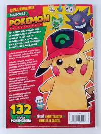 Suuropas : Pokémon - Pokémon