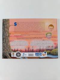 Santtu-tontun matka Suomen sydämessä : lastenkirja Keski-Suomesta
