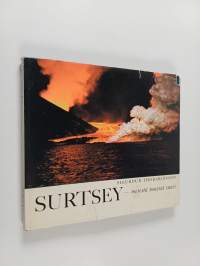 Surtsey : merestä noussut saari