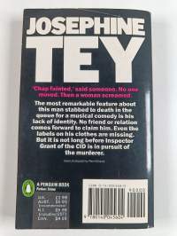 The Man in the Queue