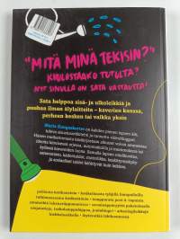 Ruutuvapaata : puuhaa leikki-ikäisille