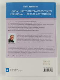 Johda liiketoimintaa prosessien verkkona : ideasta käytäntöön