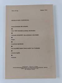 Punalippu 2/1971