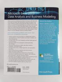 Microsoft Excel 2019 : data analysis and business modeling