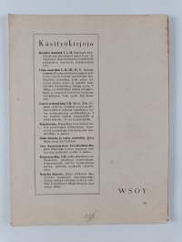 Kauniita käsitöitä 2