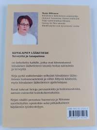 Kiinalainen lääketiede : terveyttä ja tasapainoa