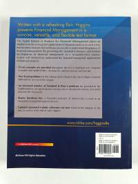 Analysis for Financial Management