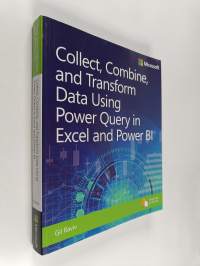 Collect, Transform and Combine Data Using Power Bi and Power Query in Excel