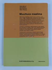 Muuttuva maailma : lukion historia kurssi 3 : Sääty-yhteiskunta Suomessa