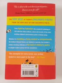 Michael Rosen&#039;s A-Z - The Best Children&#039;s Poetry from Agard to Zephaniah