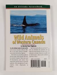 Wild Animals of Western Canada