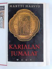 Karjalan jumalat
