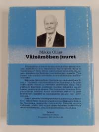 Väinämöisen juuret