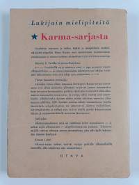 Aavelaiva : salapoliisiromaani